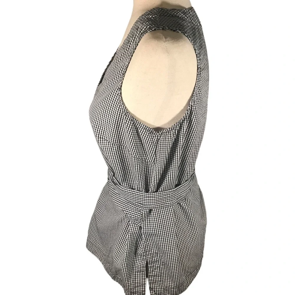 Max Jeans Belted Top - Picture 5 of 12